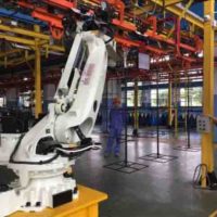Auto Spraying Line