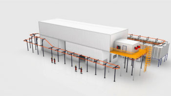 Permalink to: Powder Coating Process
