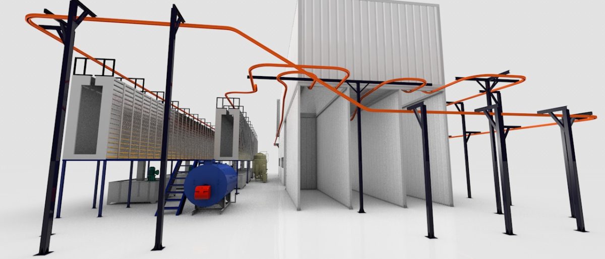 Permalink to: Powder Coating Line Permalink to: Powder Coating Line