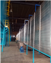 powder coating line