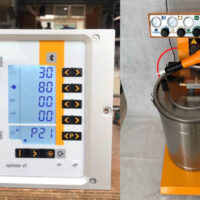 Wuxi Longterm Electrostatic-coating-equipment