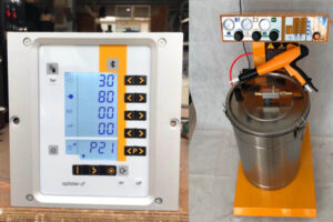Wuxi Longterm Electrostatic-coating-equipment